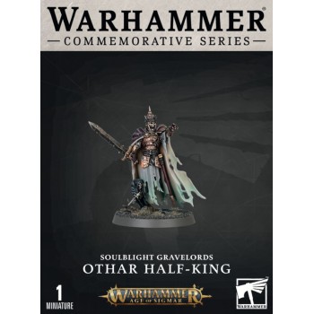 Warhammer Age of Sigmar Commerative Series - Soulblight Graveloards Othar Half-King